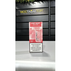 Электронная сигарета LOST MARY MO 10000 Персик Ягоды