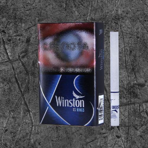 Сигареты Винстон ХС Кингс Блю (Winston XS Kings Blue)
