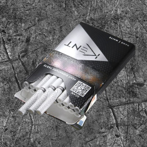 Сигареты Кент Нано Вайт (Kent Nano White)